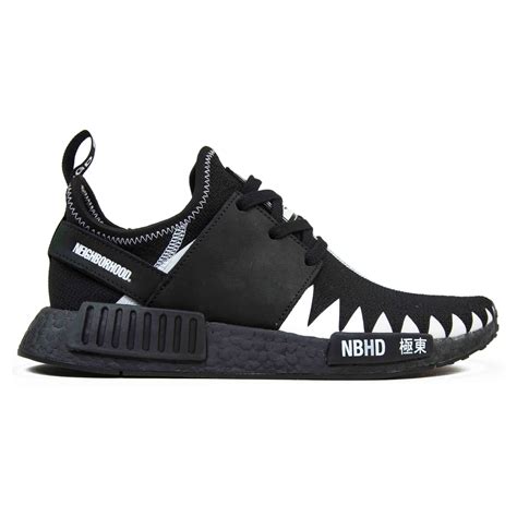 adidas neighborhood sneakers|adidas nmd r1 neighborhood core.